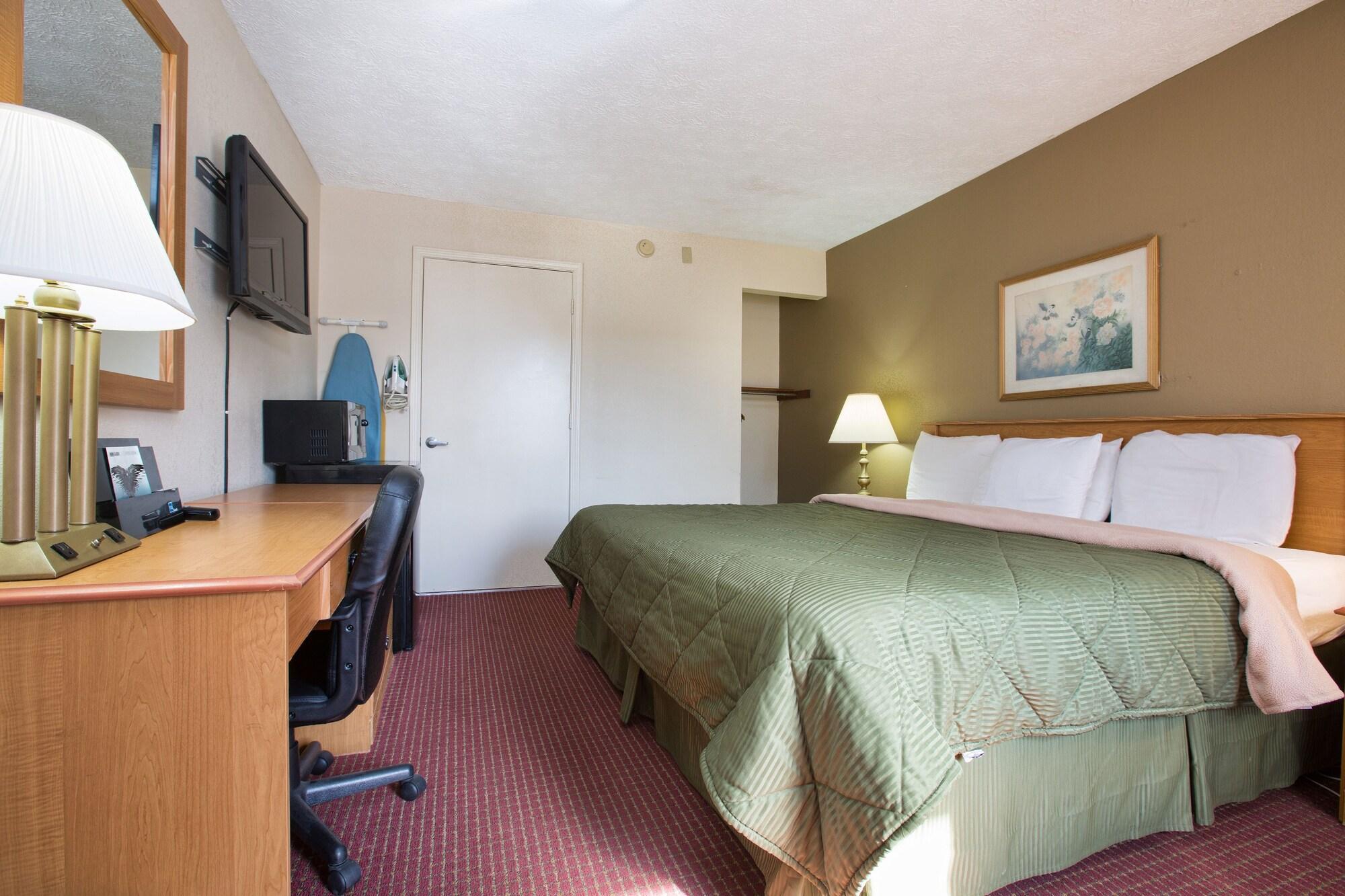 Days Inn By Wyndham Cookeville Exterior foto