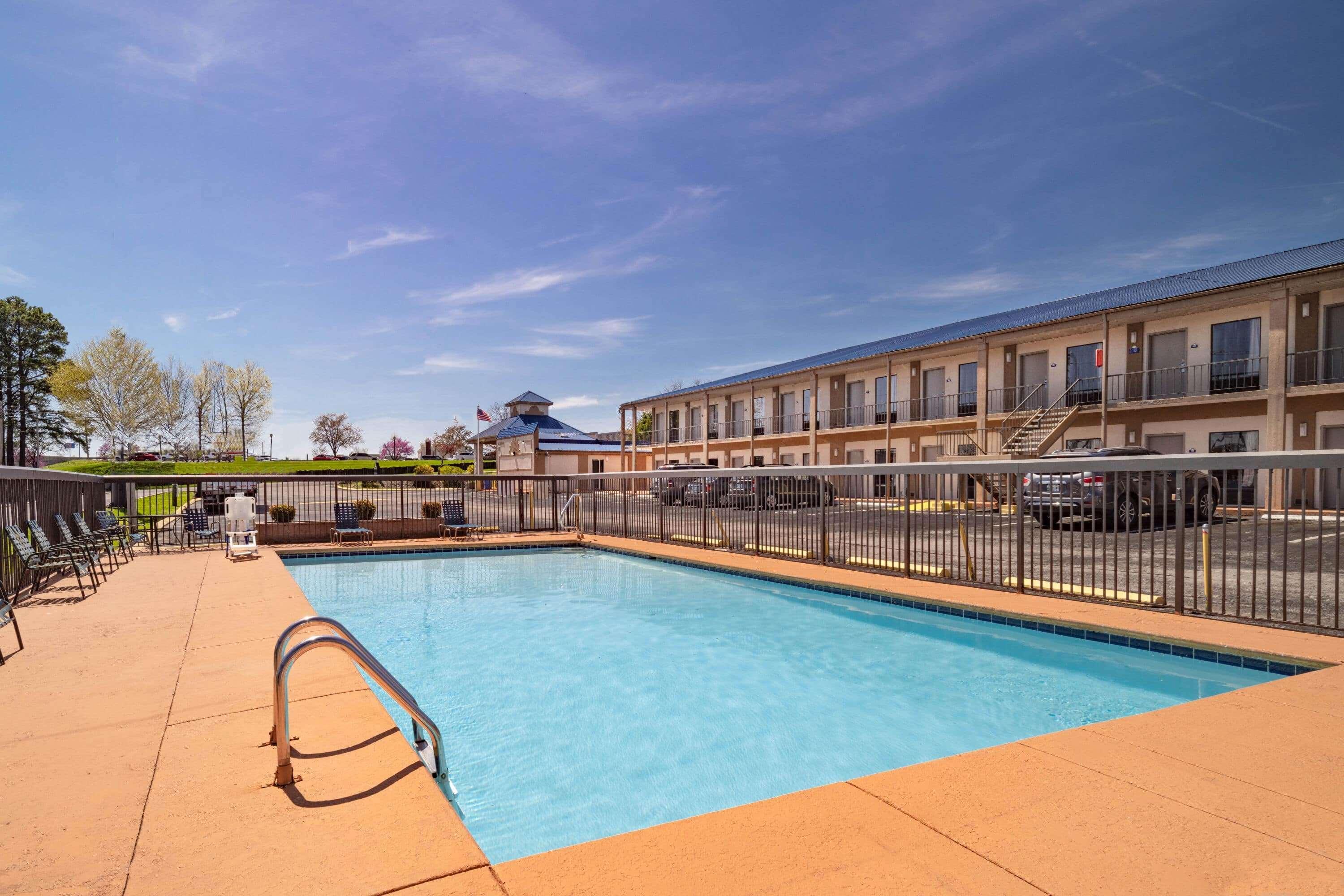 Days Inn By Wyndham Cookeville Exterior foto