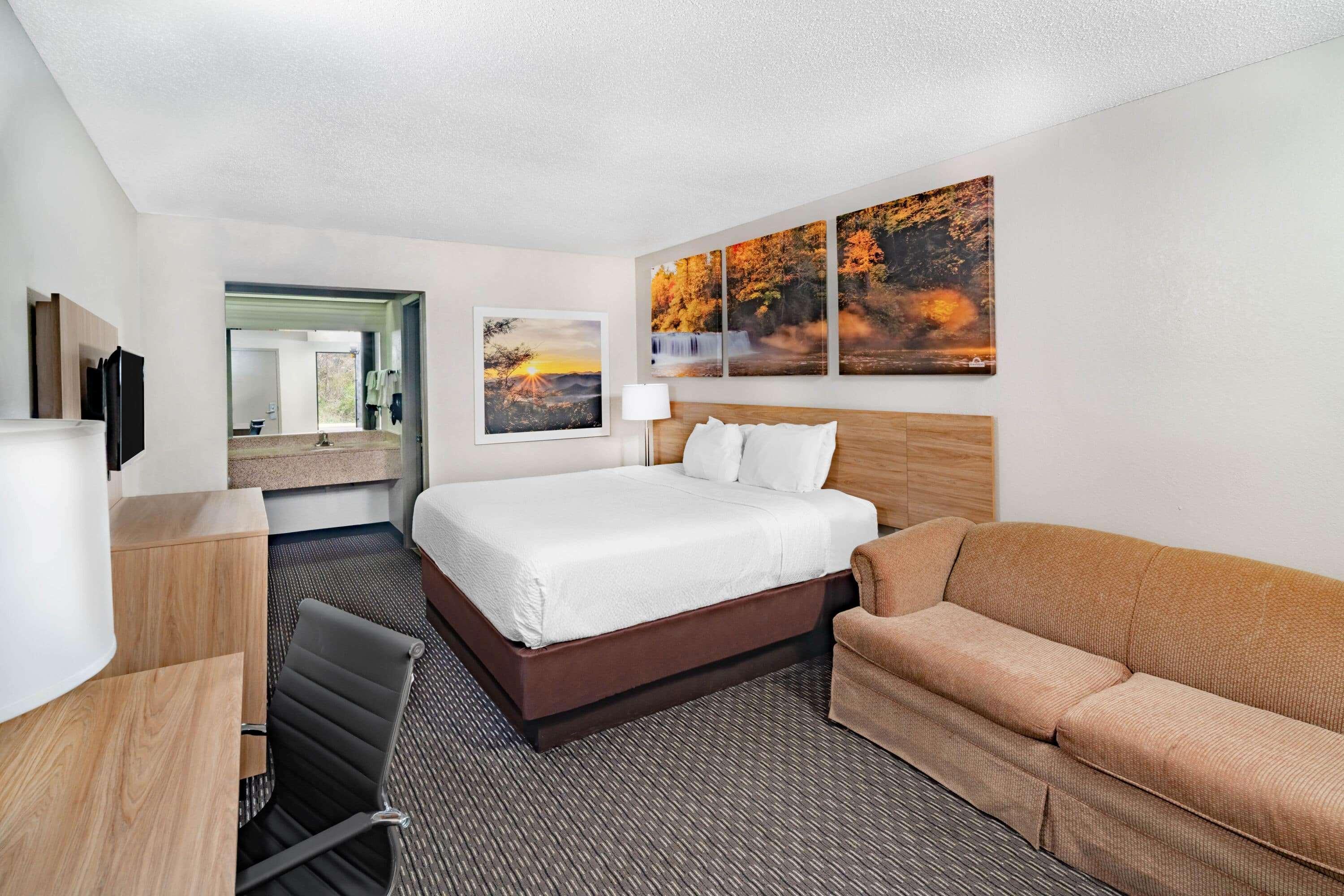 Days Inn By Wyndham Cookeville Exterior foto