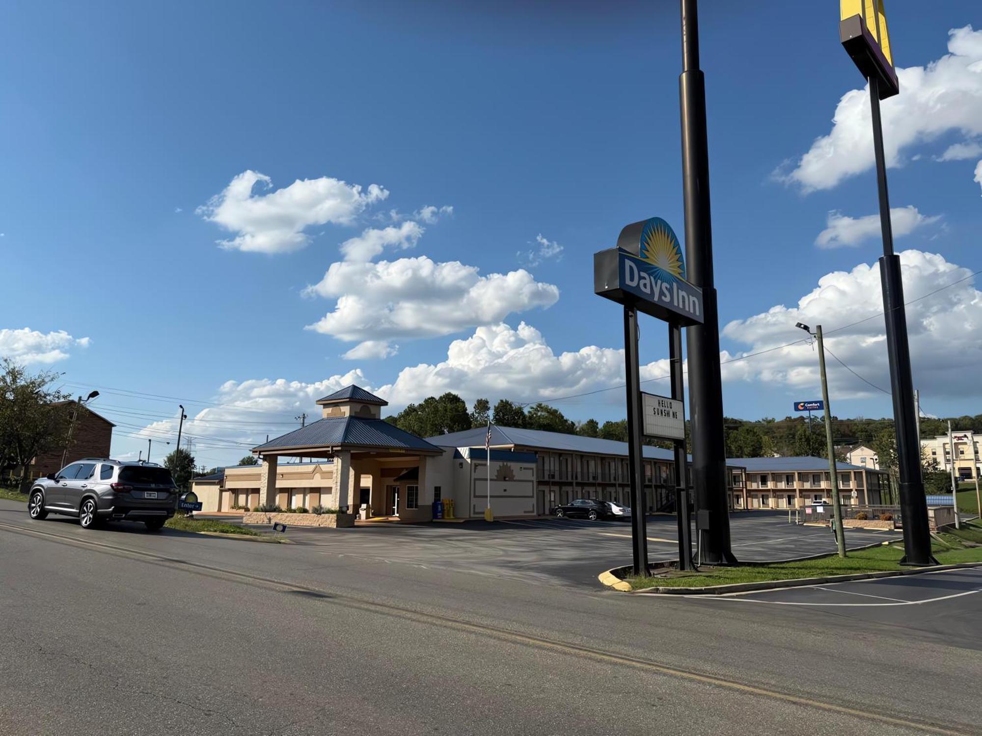 Days Inn By Wyndham Cookeville Exterior foto