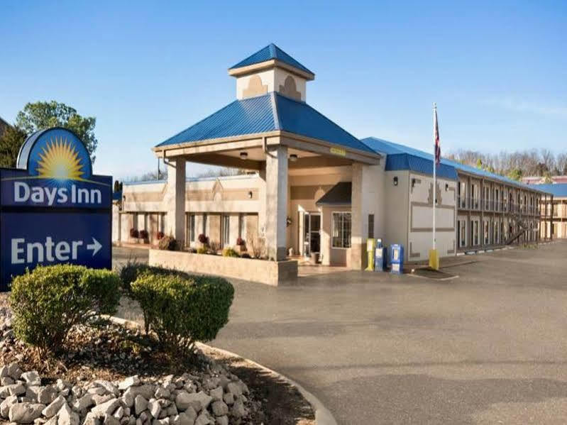 Days Inn By Wyndham Cookeville Exterior foto